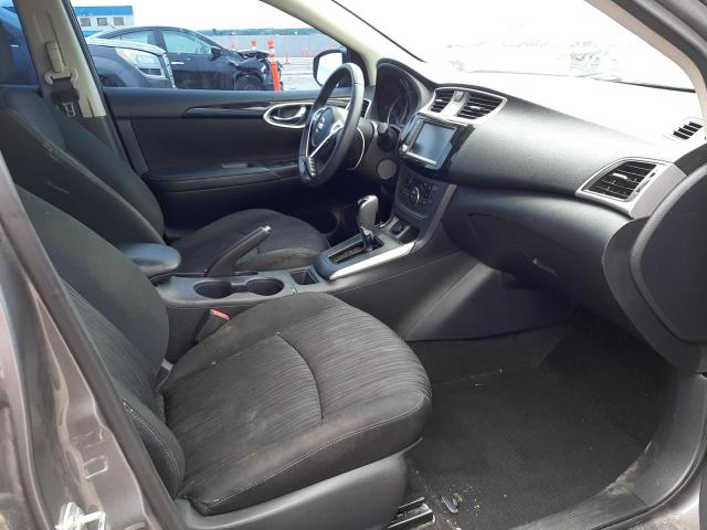 Photo 5 from auction – 2019 NISSAN SENTRA S with VIN 3N1AB7AP1KY405007