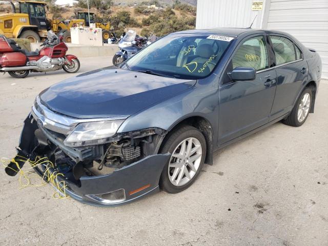 Photo 2 from auction – 2011 FORD FUSION SEL with VIN 3FAHP0CG9BR190574