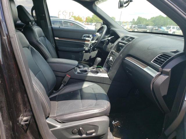 Photo 5 from auction – 2019 FORD EXPLORER L with VIN 1FM5K8F8XKGA91778
