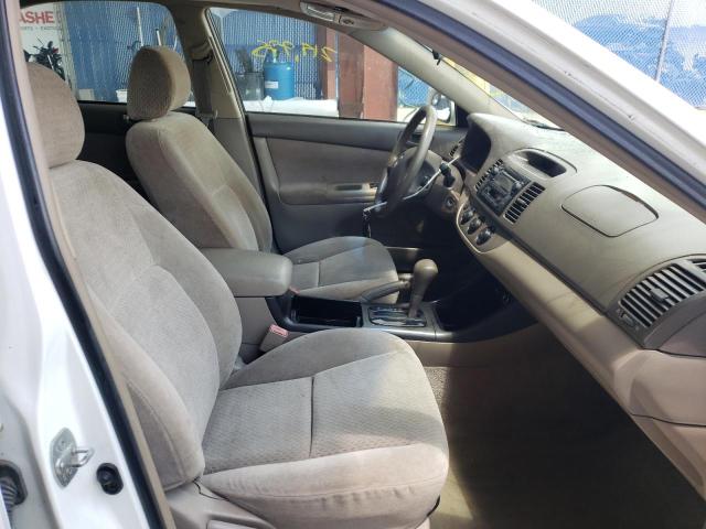 Photo 5 from auction – 2003 TOYOTA CAMRY LE with VIN 4T1BE32K23U127304