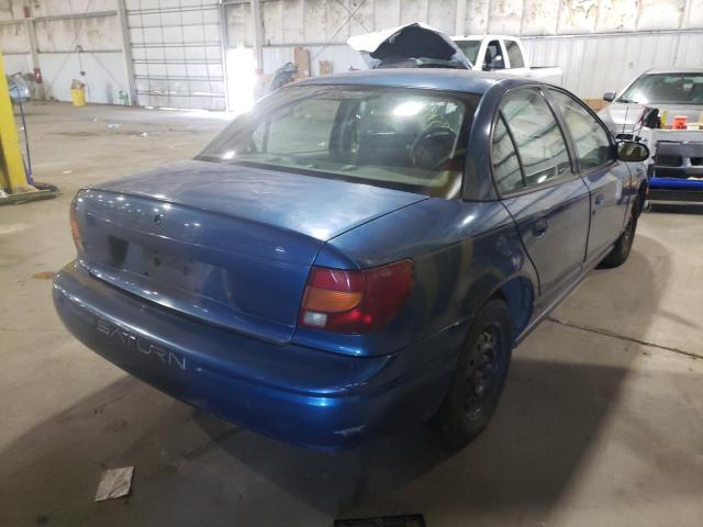 Photo 4 from auction – 2002 SATURN S-SERIES with VIN 1G8ZF52882Z119347