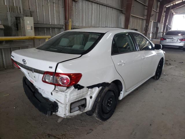 Photo 4 from auction – 2013 TOYOTA COROLLA BA with VIN 5YFBU4EE8DP152841