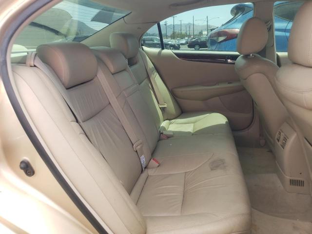 Photo 6 from auction – 2004 LEXUS ES 330 with VIN JTHBA30G545034852