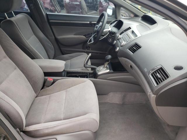Photo 5 from auction – 2008 HONDA CIVIC EX with VIN 2HGFA16838H305799