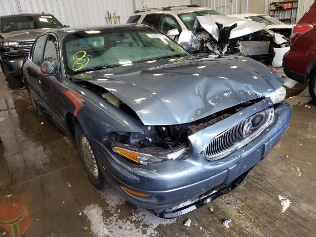 BUICK LESABRE CU 2001 with VIN 1G4HP54K31U139987 - Photo from auction