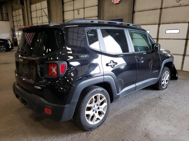 Photo 4 from auction – 2017 JEEP RENEGADE L with VIN ZACCJBBB2HPF79129