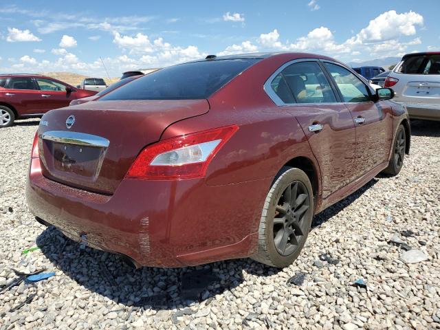 Photo 4 from auction – 2009 NISSAN MAXIMA S with VIN 1N4AA51E39C848142