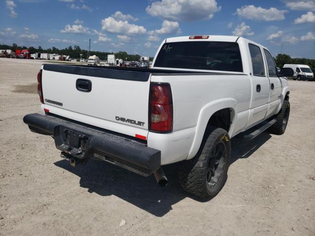 Photo 4 from auction – 2004 CHEVROLET SILV2500 2 with VIN 1GCHK23174F132351