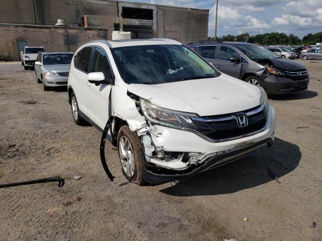 Photo 9 from auction – 2015 HONDA CR-V EXL with VIN 5J6RM4H73FL010964