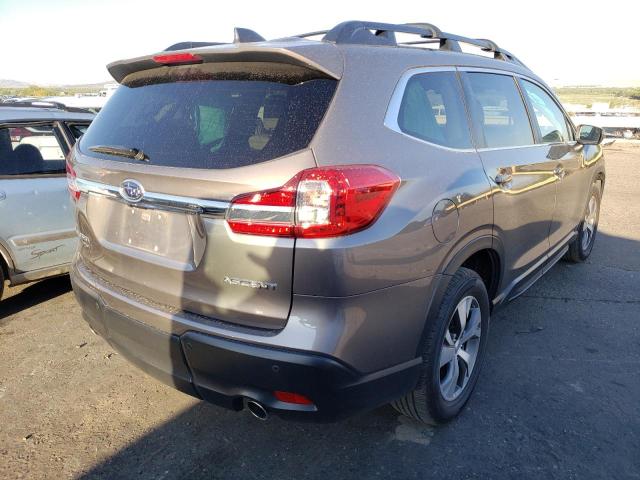 Photo 4 from auction – 2021 SUBARU ASCENT PRE with VIN 4S4WMAFD4M3468991