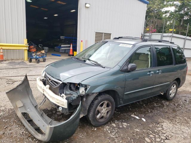 Photo 2 from auction – 2001 MAZDA MPV WAGON with VIN JM3LW28Y310181170