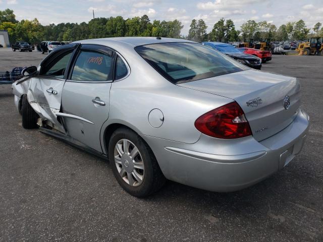 Photo 3 from auction – 2005 BUICK LACROSSE C with VIN 2G4WC532651340062