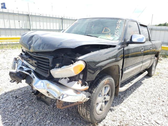 Zdjęcie 2 z aukcji – 2007 GMC NEW SIERRA z VIN 2GTEC13V871162595