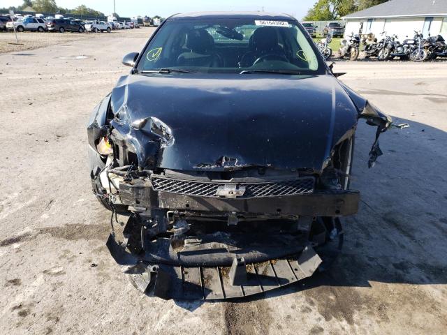 Photo 9 from auction – 2014 CHEVROLET IMPALA LIM with VIN 2G1WC5E34E1146715