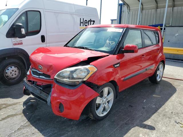 Photo 2 from auction – 2013 KIA SOUL with VIN KNDJT2A54D7633955
