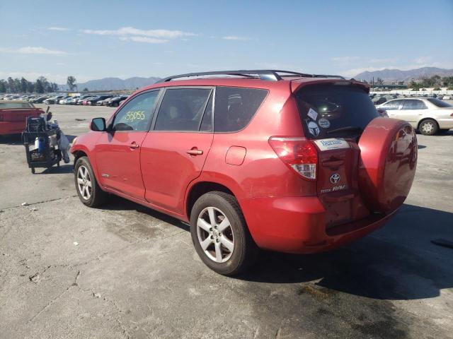 Photo 3 from auction – 2006 TOYOTA RAV4 LIMIT with VIN JTMBK31VX66008384