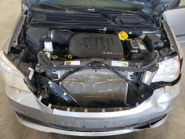 Photo 7 from auction – 2016 DODGE GRAND CARA with VIN 2C4RDGBG4GR203424