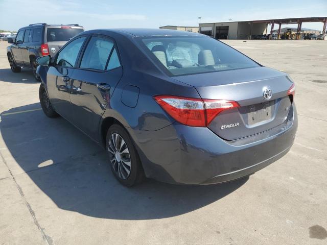 Photo 3 from auction – 2016 TOYOTA COROLLA L with VIN 5YFBURHE8GP491855