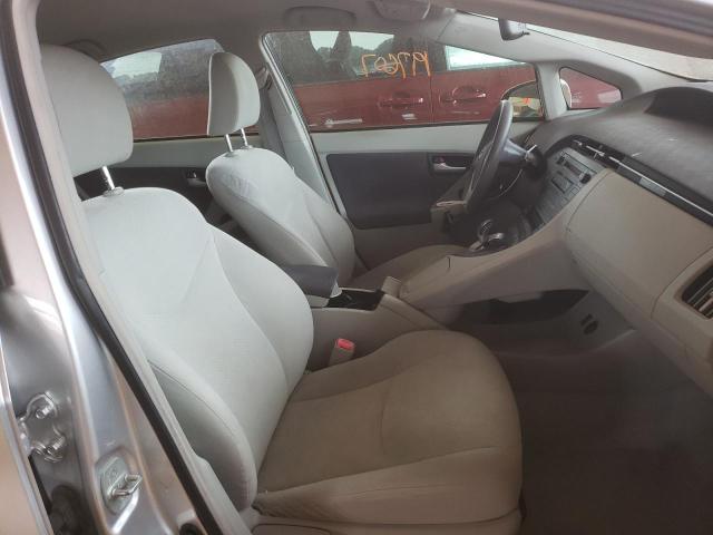 Photo 5 from auction – 2010 TOYOTA PRIUS with VIN JTDKN3DU2A5215280
