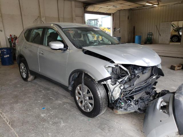 NISSAN ROGUE S 2015 z numerem VIN KNMAT2MT3FP523248 - Zdjęcie z aukcji