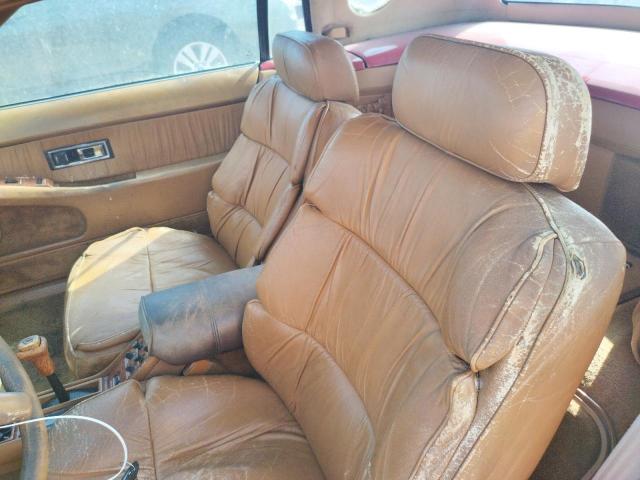 Photo 9 from auction – 1989 CHRYSLER TC with VIN ZC2FP110XKB200752