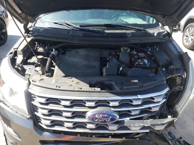 Photo 7 from auction – 2016 FORD EXPLORER X with VIN 1FM5K7D85GGD34725