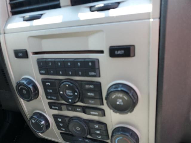 Photo 9 from auction – 2010 FORD ESCAPE XLT with VIN 1FMCU0DG0AKD26133