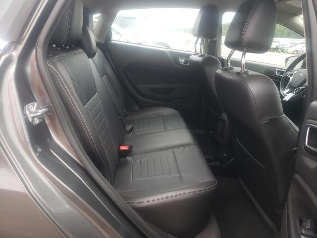 Photo 6 from auction – 2017 FORD FIESTA TIT with VIN 3FADP4FJXHM134419