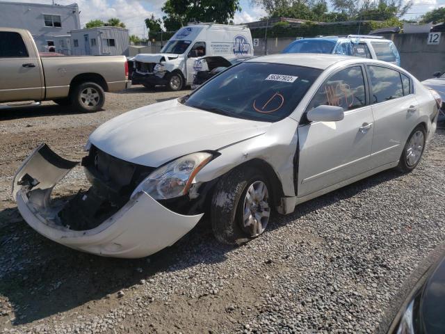 Photo 2 from auction – 2012 NISSAN ALTIMA BAS with VIN 1N4AL2AP2CN421511