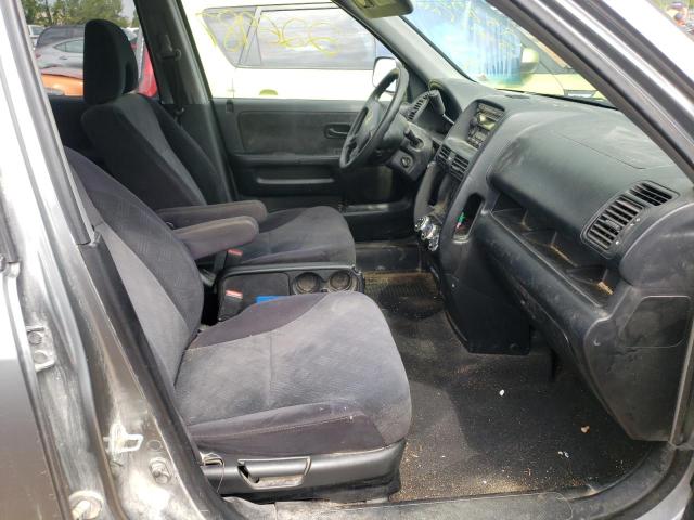 Photo 5 from auction – 2006 HONDA CR-V EX with VIN JHLRD78816C007127