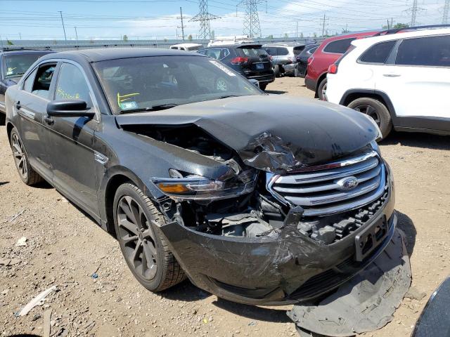 FORD TAURUS SEL 2015 with VIN 1FAHP2E89FG208974 - Photo from auction