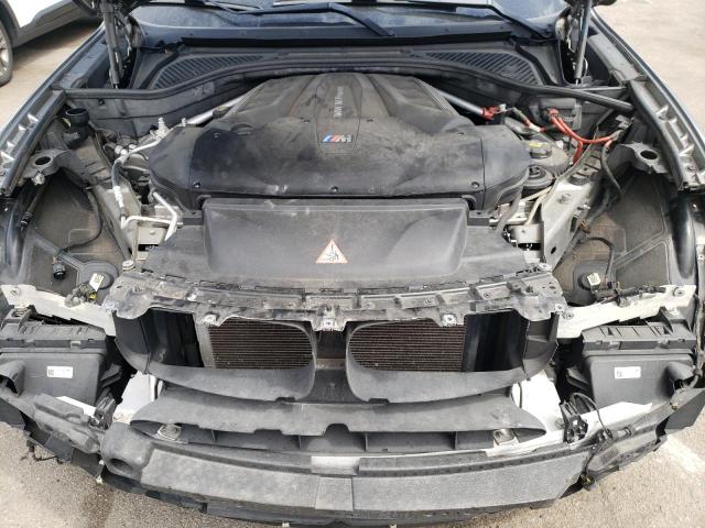 Photo 7 from auction – 2017 BMW X5 M with VIN 5YMKT6C59H0U38903