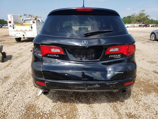Photo 9 from auction – 2008 ACURA RDX TECHNO with VIN 5J8TB18528A801534