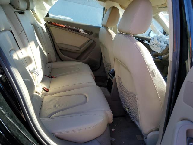 Photo 6 from auction – 2012 AUDI A4 PREMIUM with VIN WAUBFAFL9CA117604