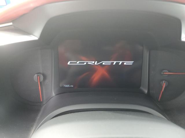 Photo 8 from auction – 2018 CHEVROLET CORVETTE G with VIN 1G1YY3D70J5106207