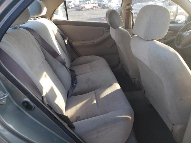 Photo 6 from auction – 2003 TOYOTA COROLLA CE with VIN 2T1BR32E13C707286