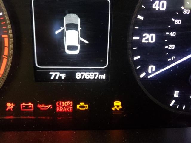 Photo 8 from auction – 2016 HYUNDAI SONATA SE with VIN 5NPE24AF6GH278778