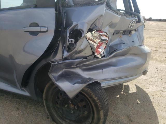 Photo 9 from auction – 2006 TOYOTA SCION XA with VIN JTKKT604265017263