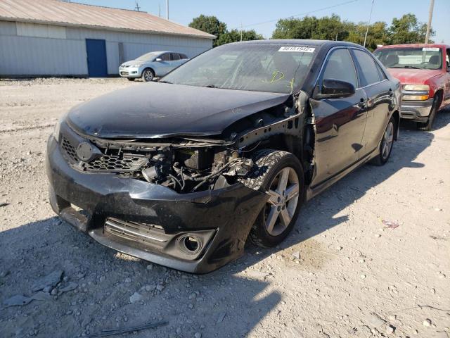 Photo 2 from auction – 2012 TOYOTA CAMRY BASE with VIN 4T1BF1FK3CU012805