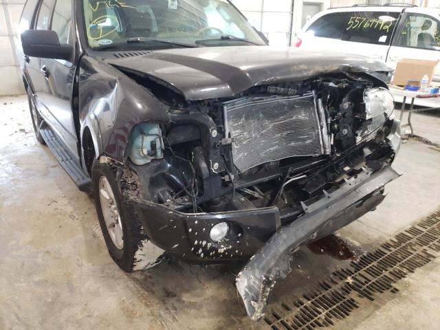 Photo 9 from auction – 2010 FORD EXPEDITION with VIN 1FMJU1G54AEB61659