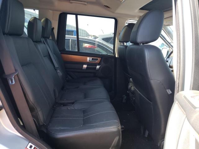 Photo 6 from auction – 2010 LAND ROVER LR4 HSE PL with VIN SALAM2D47AA540824
