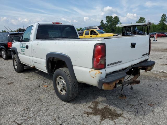 Photo 3 from auction – 2004 CHEVROLET SILVERADO with VIN 1GCHK24U84E105867