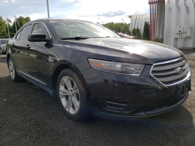 FORD TAURUS SEL 2013 with VIN 1FAHP2E89DG205781 - Photo from auction