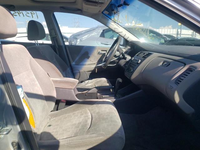 Photo 5 from auction – 2002 HONDA ACCORD with VIN JHMCG66892C010194