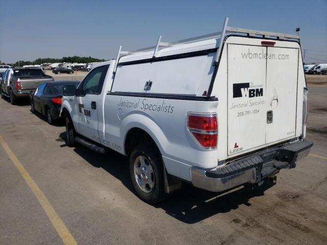Photo 3 from auction – 2013 FORD F150 with VIN 1FTMF1EM4DKG54446