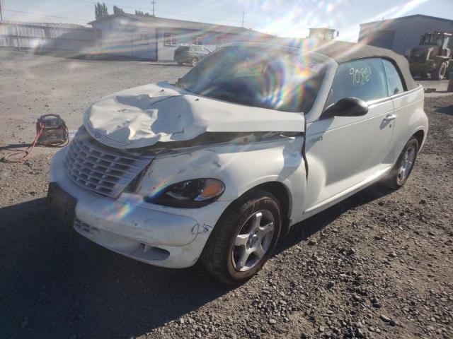 Photo 2 from auction – 2005 CHRYSLER PT CRUISER with VIN 3C3EY45X75T531335