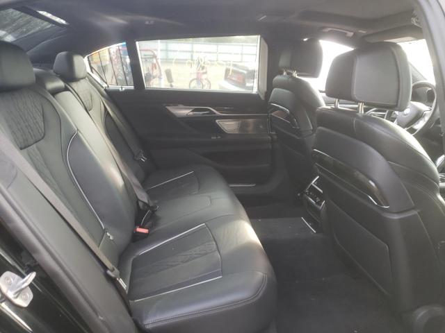 Photo 6 from auction – 2017 BMW 750 XI with VIN WBA7F2C30HG423062