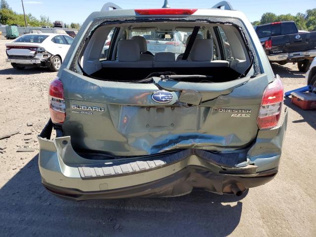 Photo 9 from auction – 2016 SUBARU FORESTER 2 with VIN JF2SJABC5GH550939