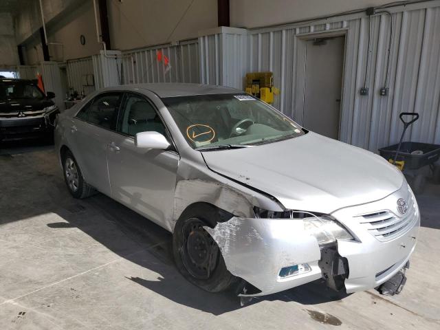 Photo 1 from auction – 2007 TOYOTA CAMRY CE with VIN 4T1BE46K37U162391