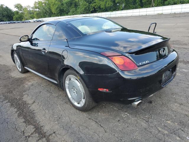 Photo 3 from auction – 2004 LEXUS SC 430 with VIN JTHFN48Y640056669